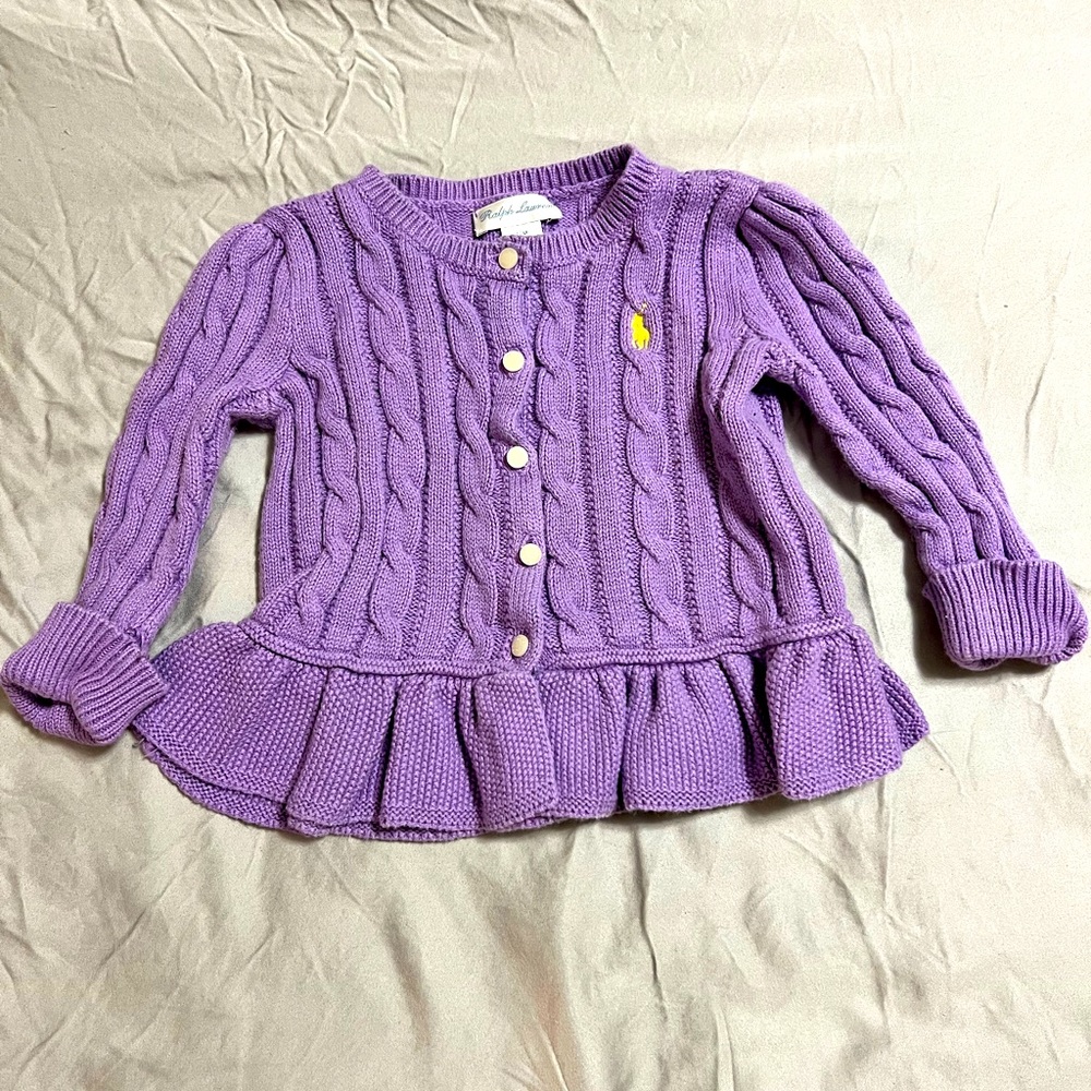 Beautiful Ralph Lauren sweater